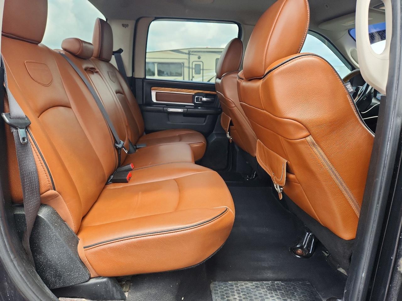 2018 RAM 1500 LONGHORN photo 28