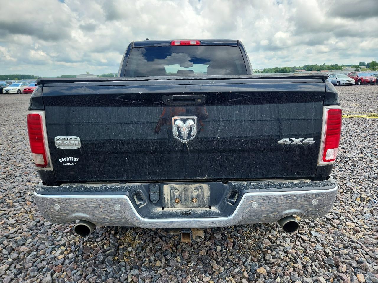2018 RAM 1500 LONGHORN photo 16