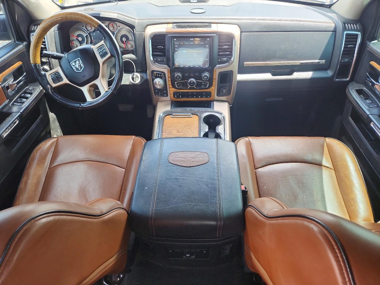 2018 RAM 1500 LONGHORN photo 22