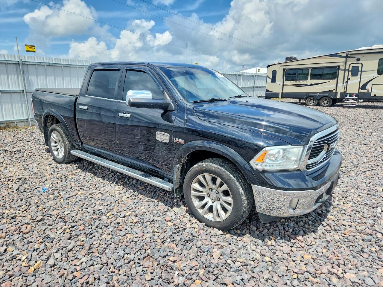 2018 RAM 1500 LONGHORN photo 10
