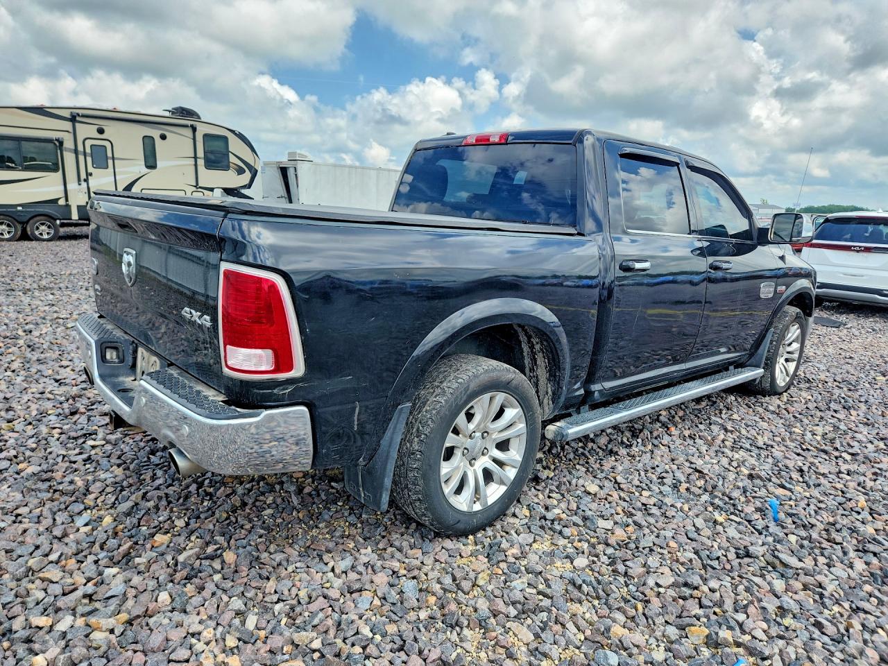 2018 RAM 1500 LONGHORN photo 7