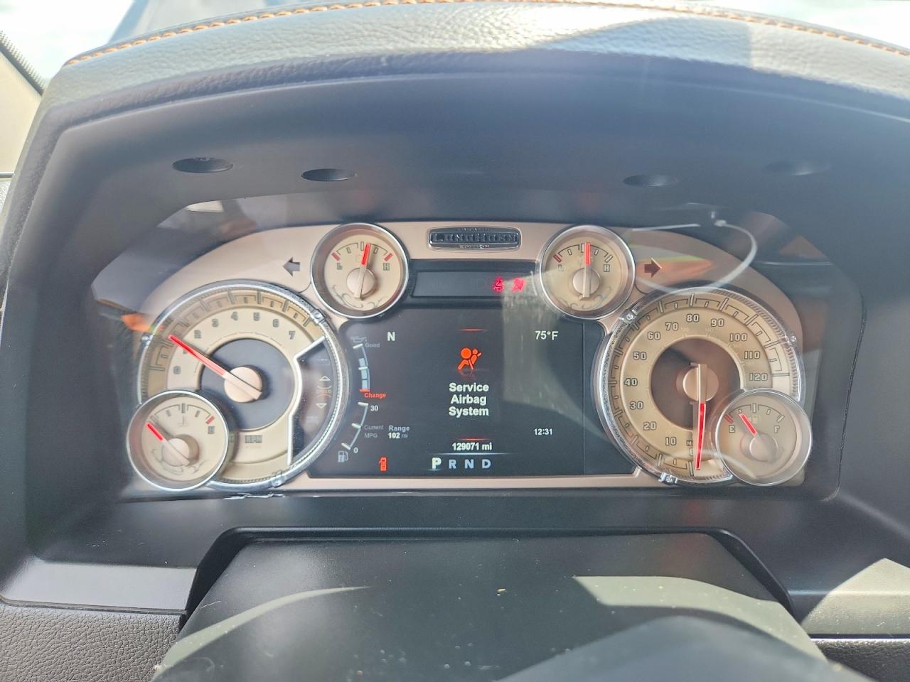 2018 RAM 1500 LONGHORN photo 25