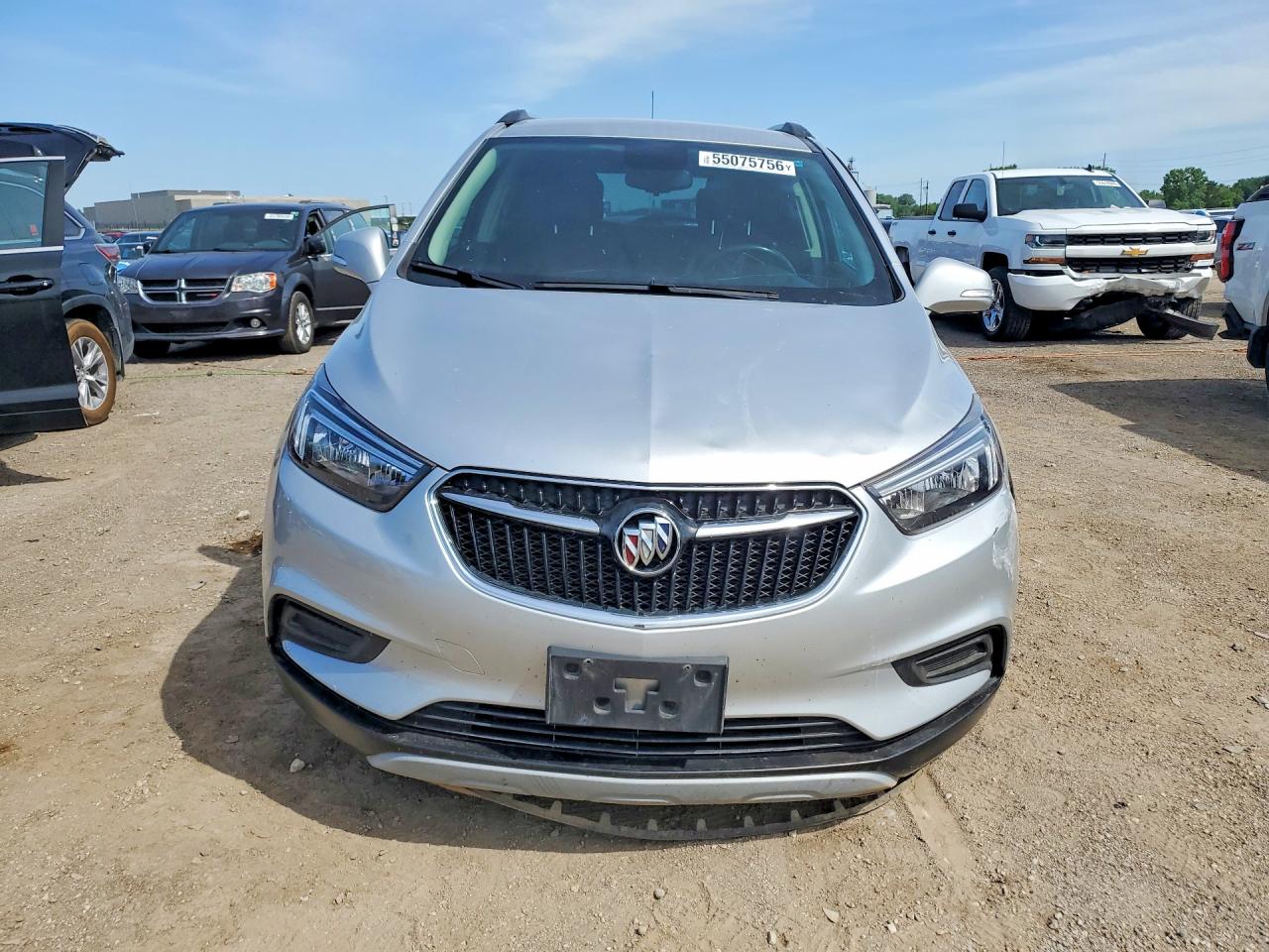 2019 BUICK ENCORE photo 9