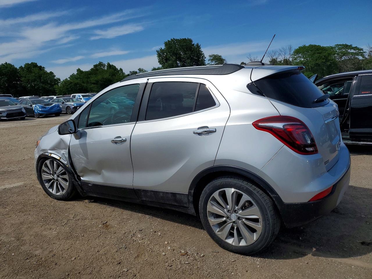 2019 BUICK ENCORE photo 3