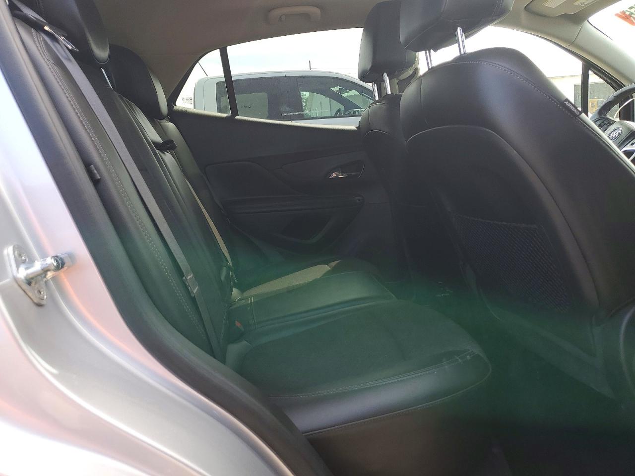 2019 BUICK ENCORE photo 21