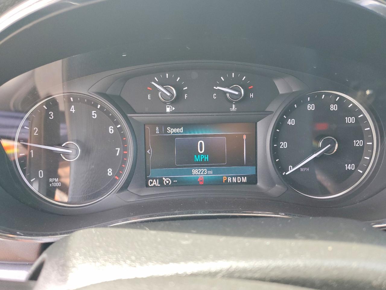 2019 BUICK ENCORE photo 17