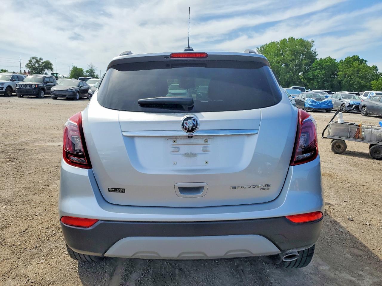 2019 BUICK ENCORE photo 11