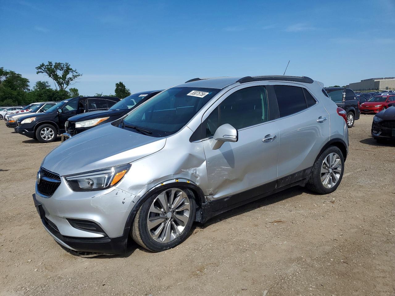 2019 BUICK ENCORE