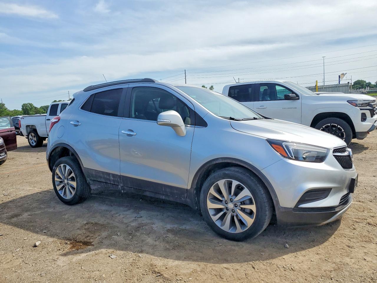 2019 BUICK ENCORE photo 7