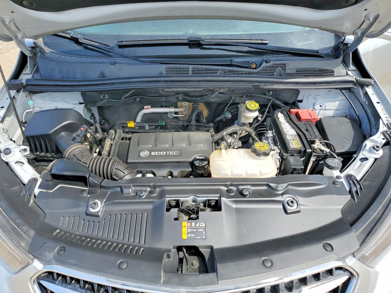 2019 BUICK ENCORE photo 23