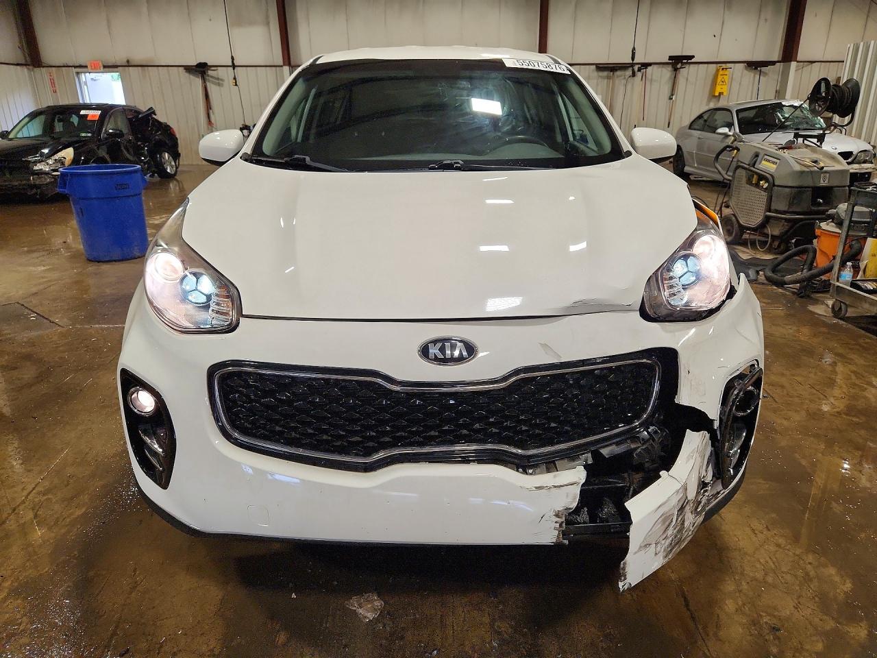 2019 KIA SPORTAGE LX photo 9