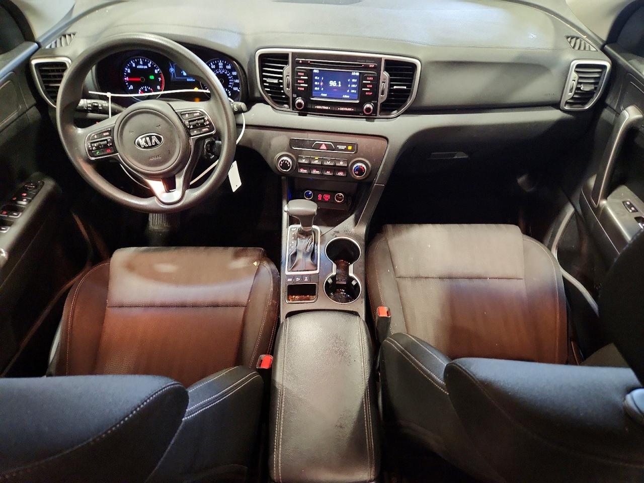2019 KIA SPORTAGE LX photo 15