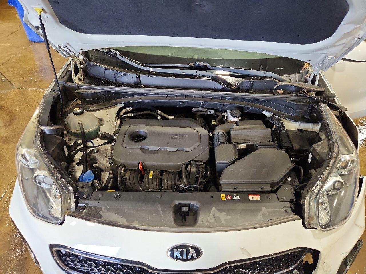 2019 KIA SPORTAGE LX photo 23
