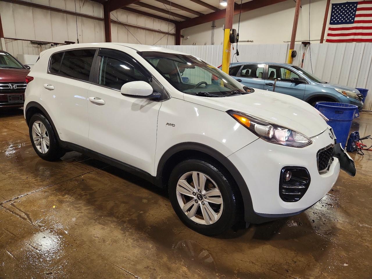 2019 KIA SPORTAGE LX photo 7