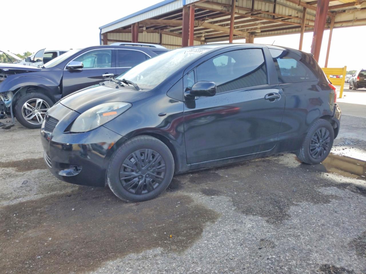 2007 TOYOTA YARIS