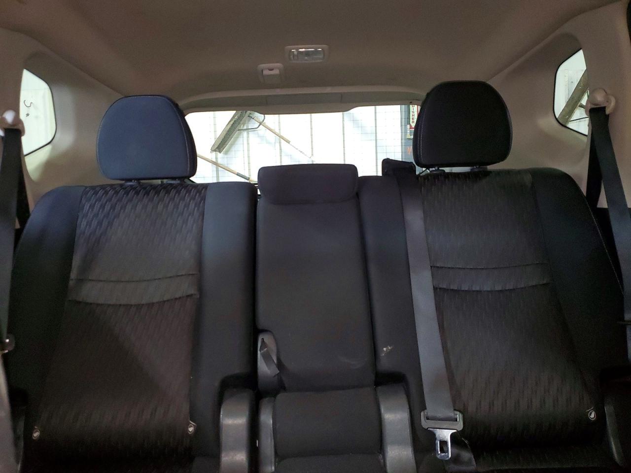 2017 NISSAN ROGUE S photo 19