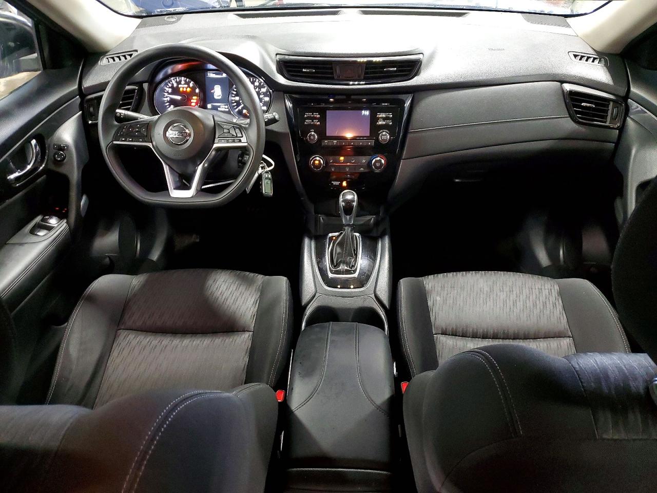 2017 NISSAN ROGUE S photo 15
