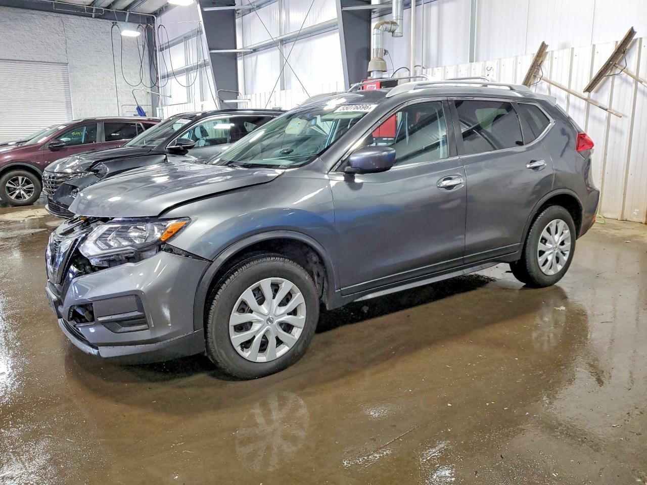2017 NISSAN ROGUE