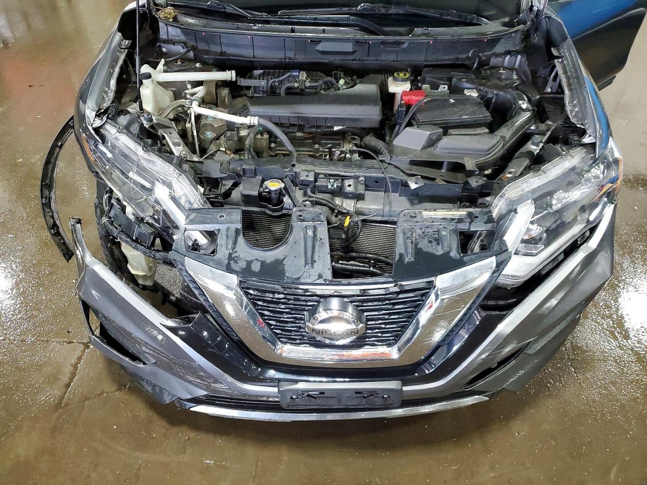 2017 NISSAN ROGUE S photo 23