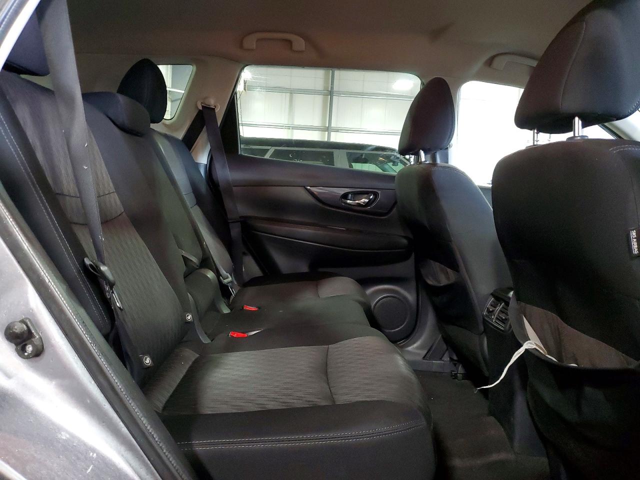 2017 NISSAN ROGUE S photo 21