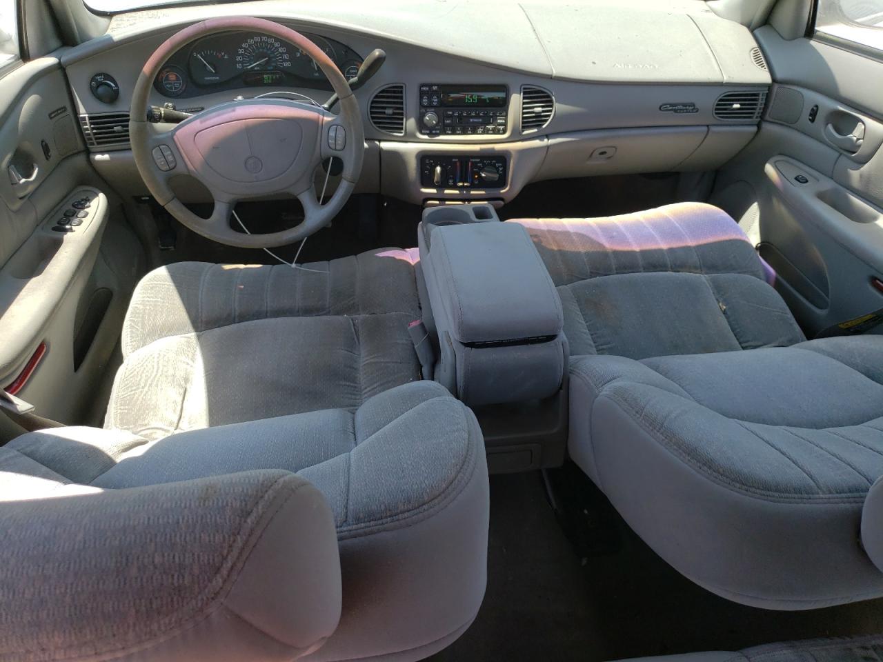 2002 BUICK CENTURY CUSTOM photo 8