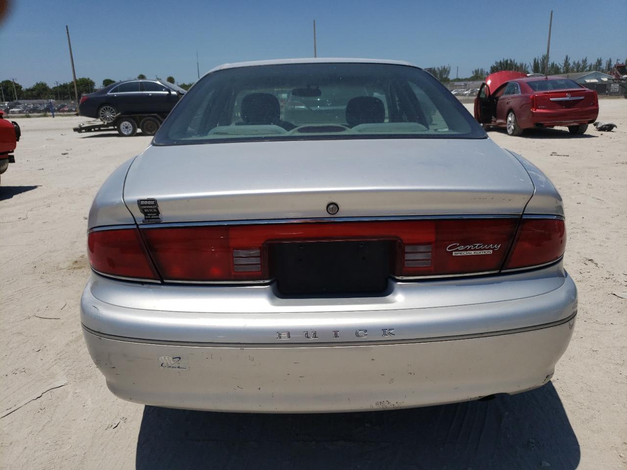 2002 BUICK CENTURY CUSTOM photo 6