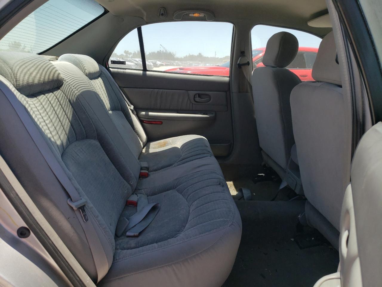 2002 BUICK CENTURY CUSTOM photo 10
