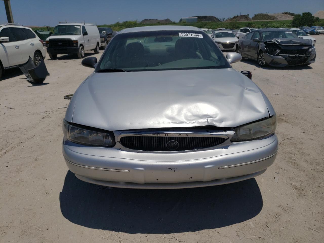 2002 BUICK CENTURY CUSTOM photo 5