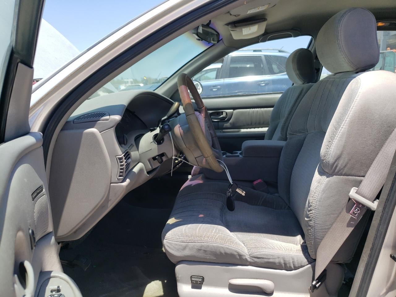 2002 BUICK CENTURY CUSTOM photo 7