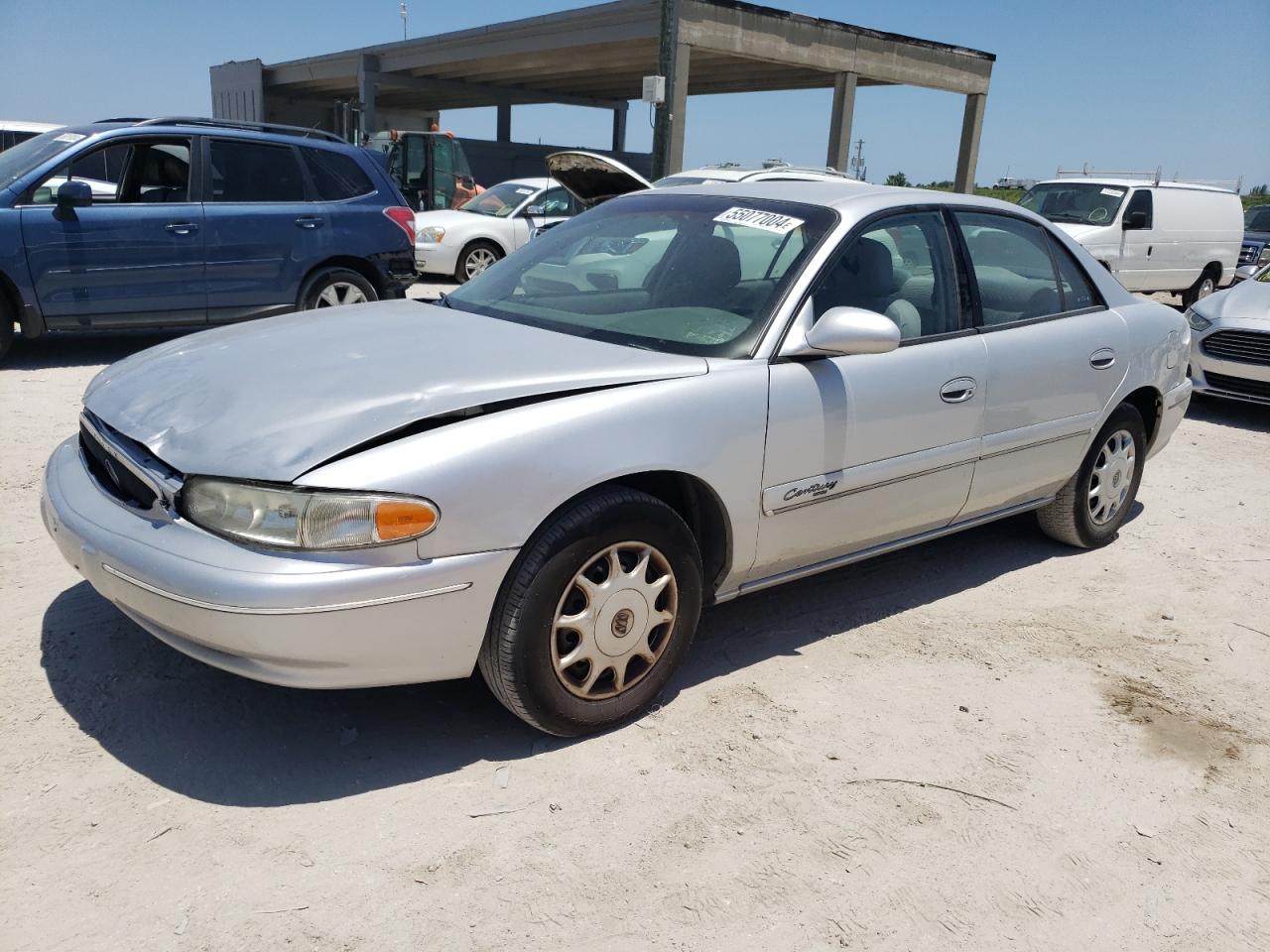 2002 BUICK CENTURY