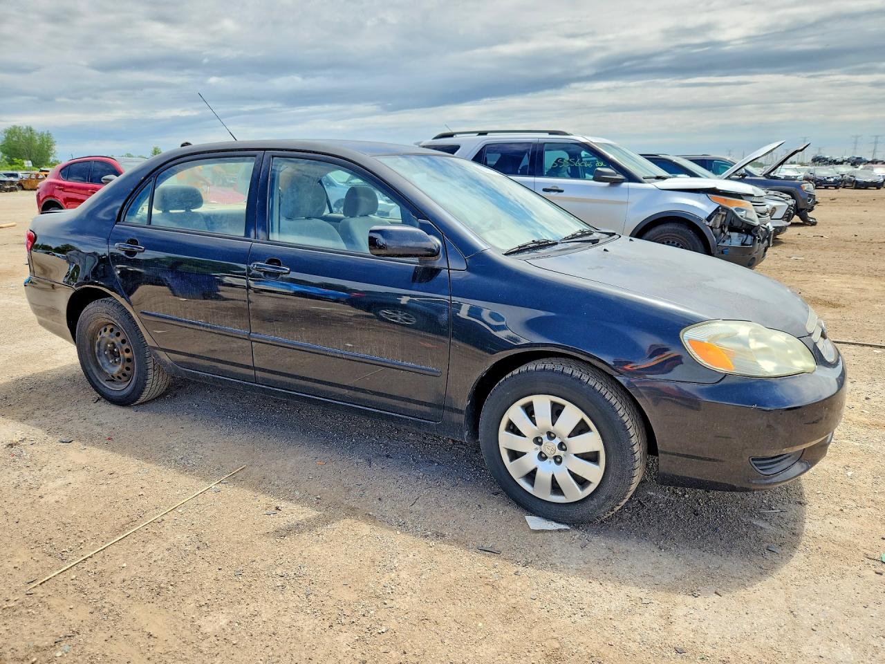 2004 TOYOTA COROLLA LE photo 7