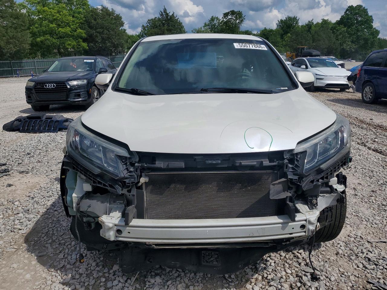 2015 HONDA CR-V EX photo 9