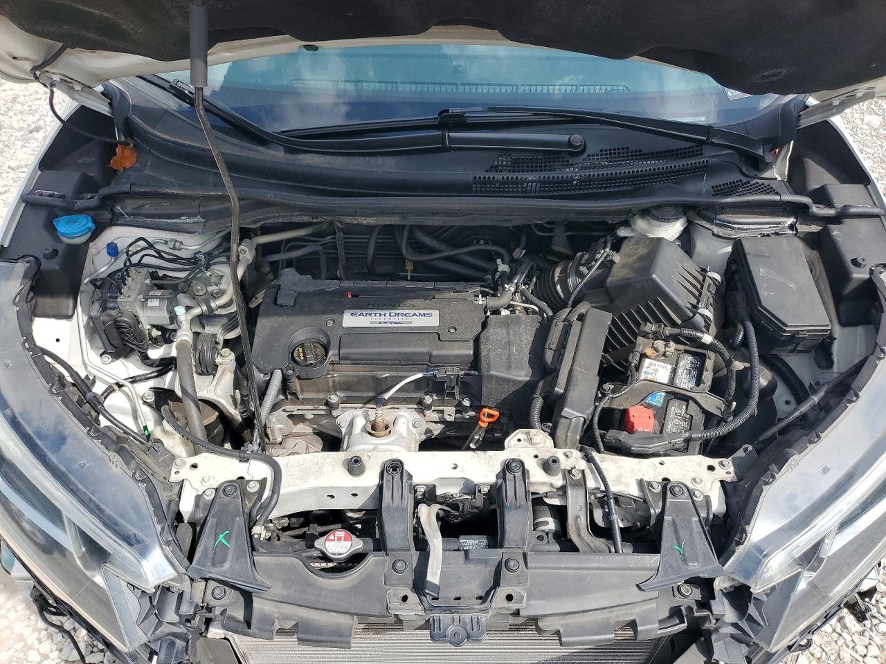 2015 HONDA CR-V EX photo 23