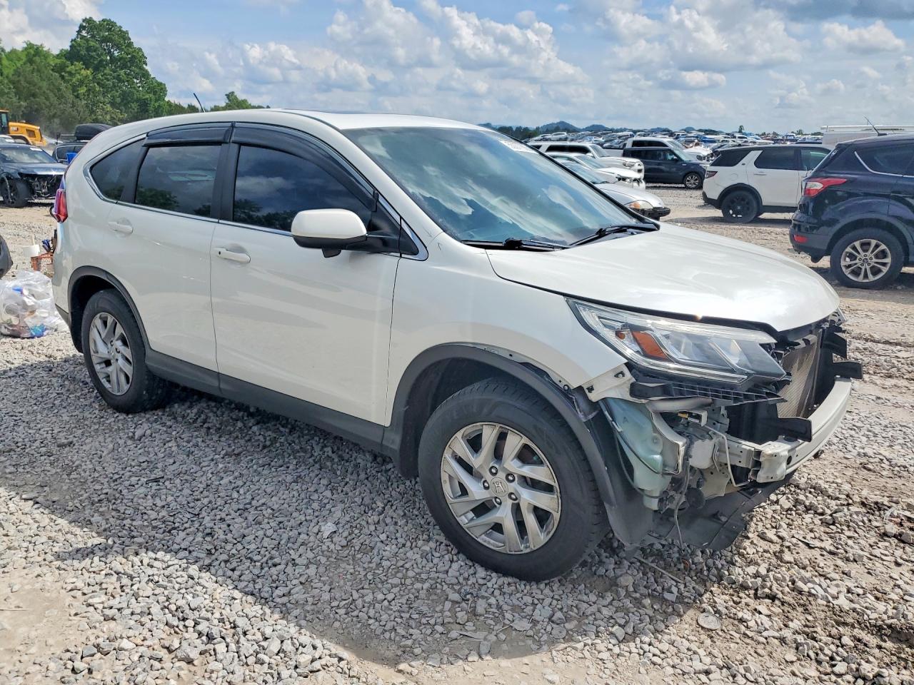 2015 HONDA CR-V EX photo 7