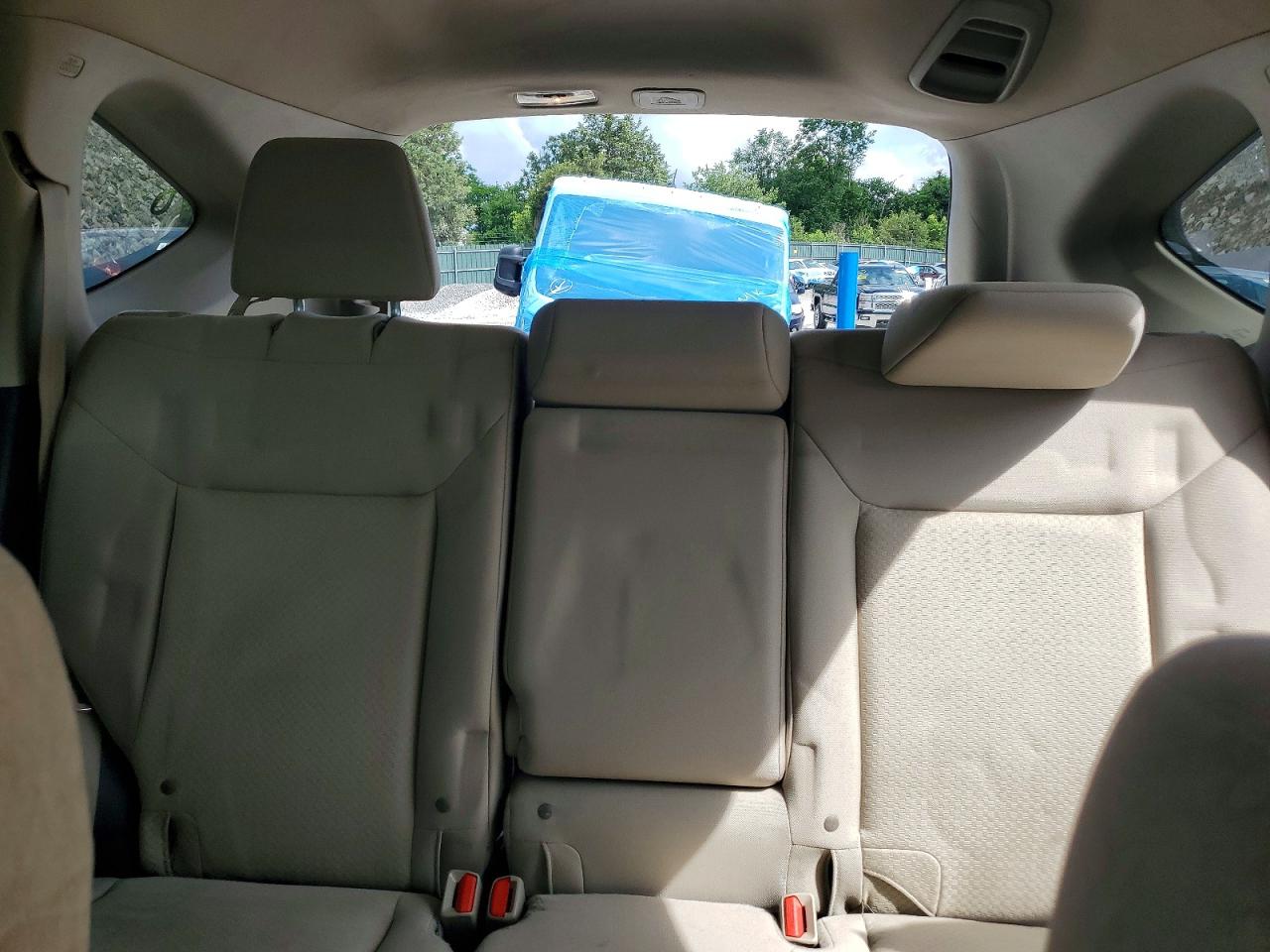 2015 HONDA CR-V EX photo 19