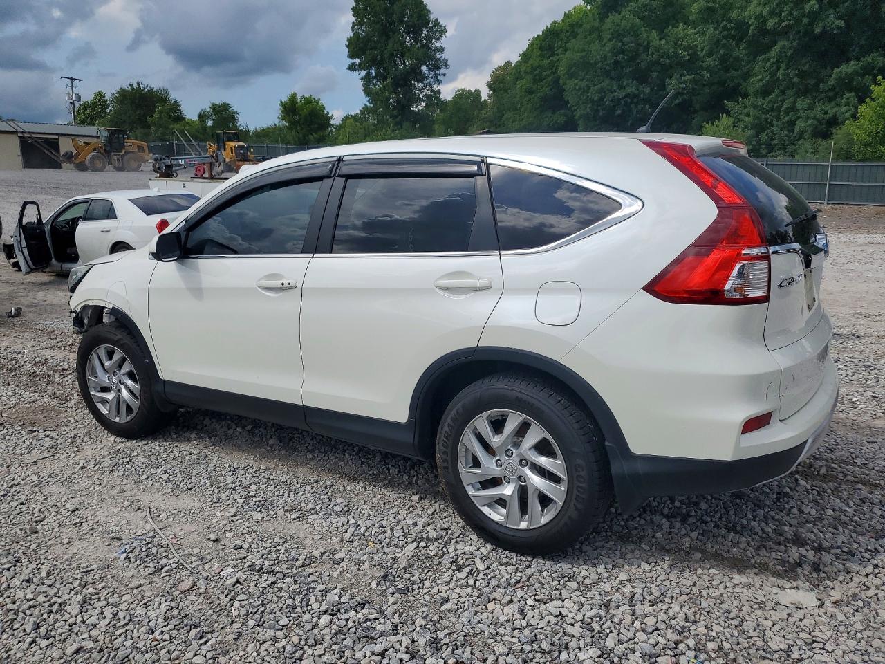 2015 HONDA CR-V EX photo 3