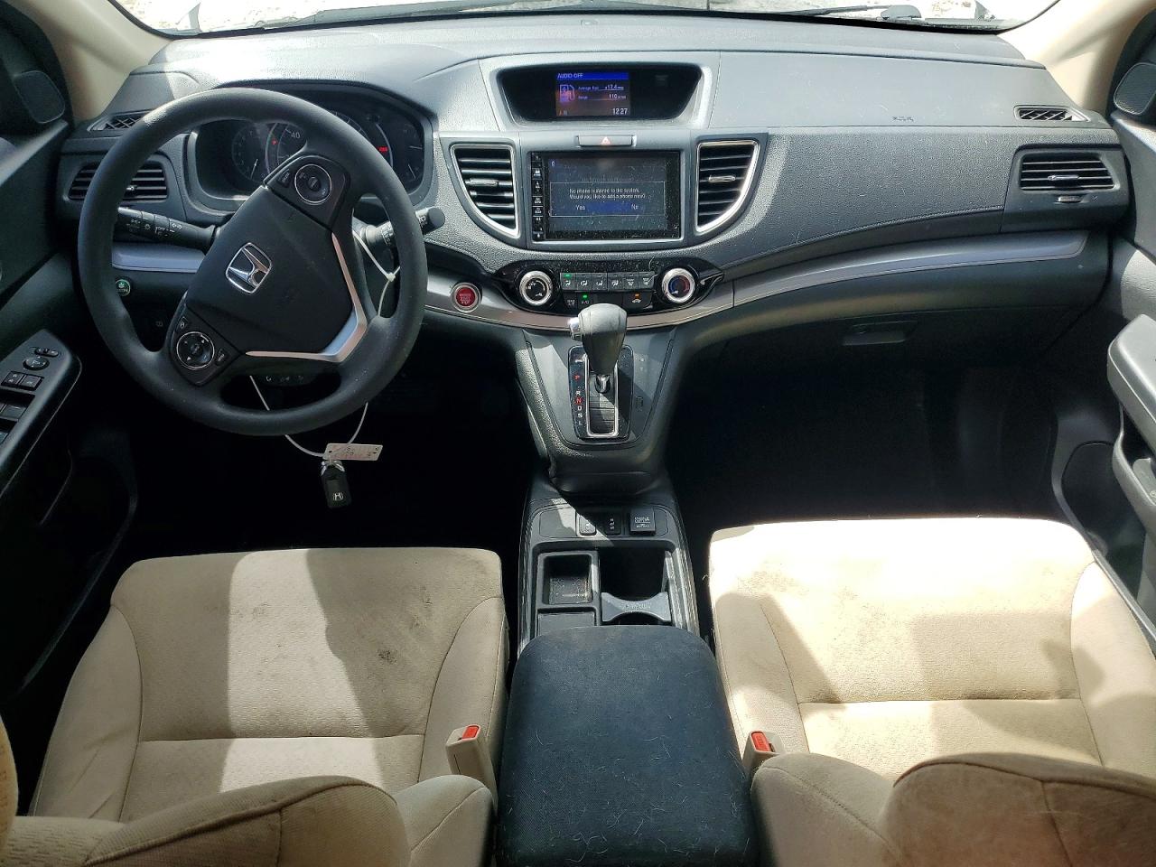 2015 HONDA CR-V EX photo 15