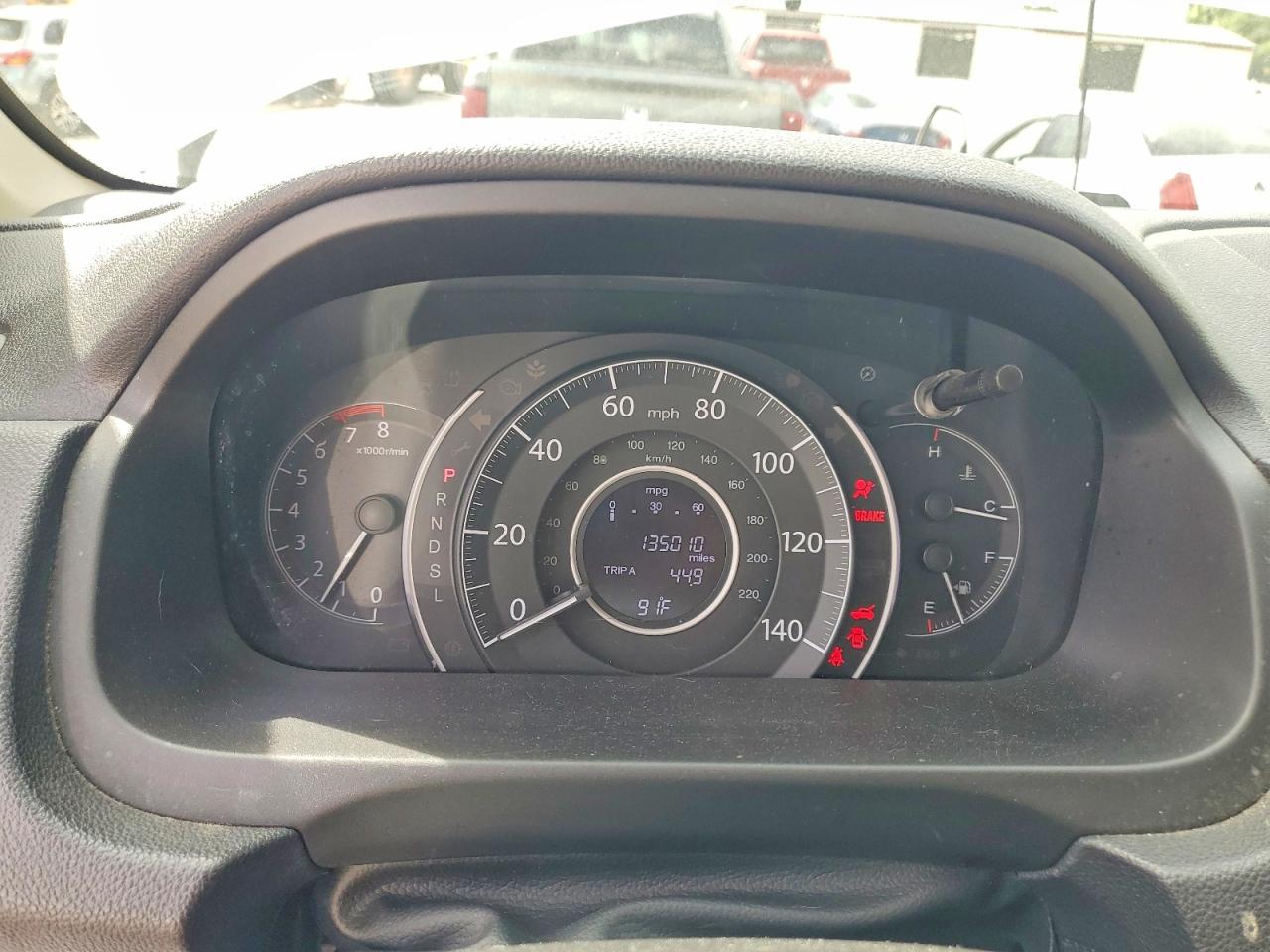 2015 HONDA CR-V EX photo 17