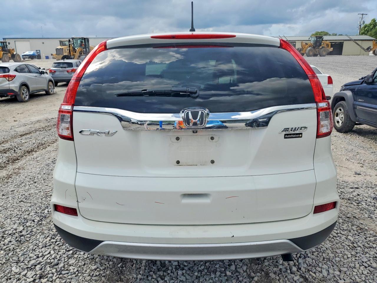 2015 HONDA CR-V EX photo 11