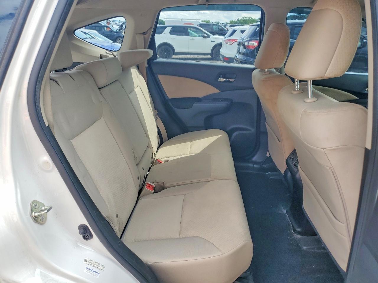 2015 HONDA CR-V EX photo 21