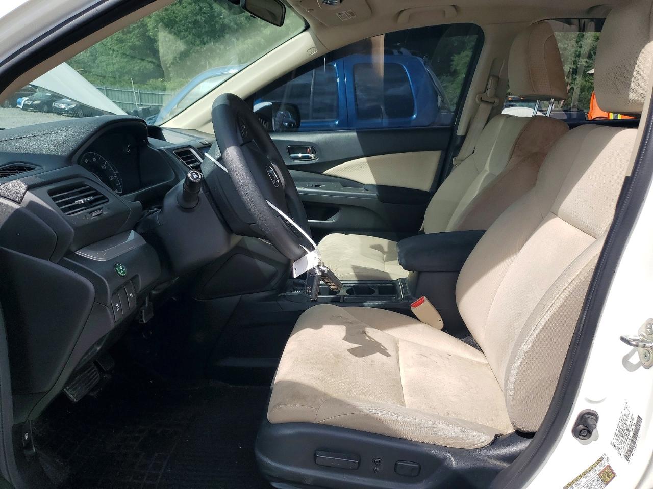 2015 HONDA CR-V EX photo 13