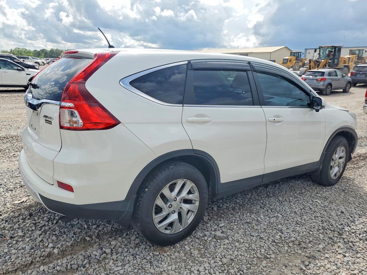 2015 HONDA CR-V EX photo 5