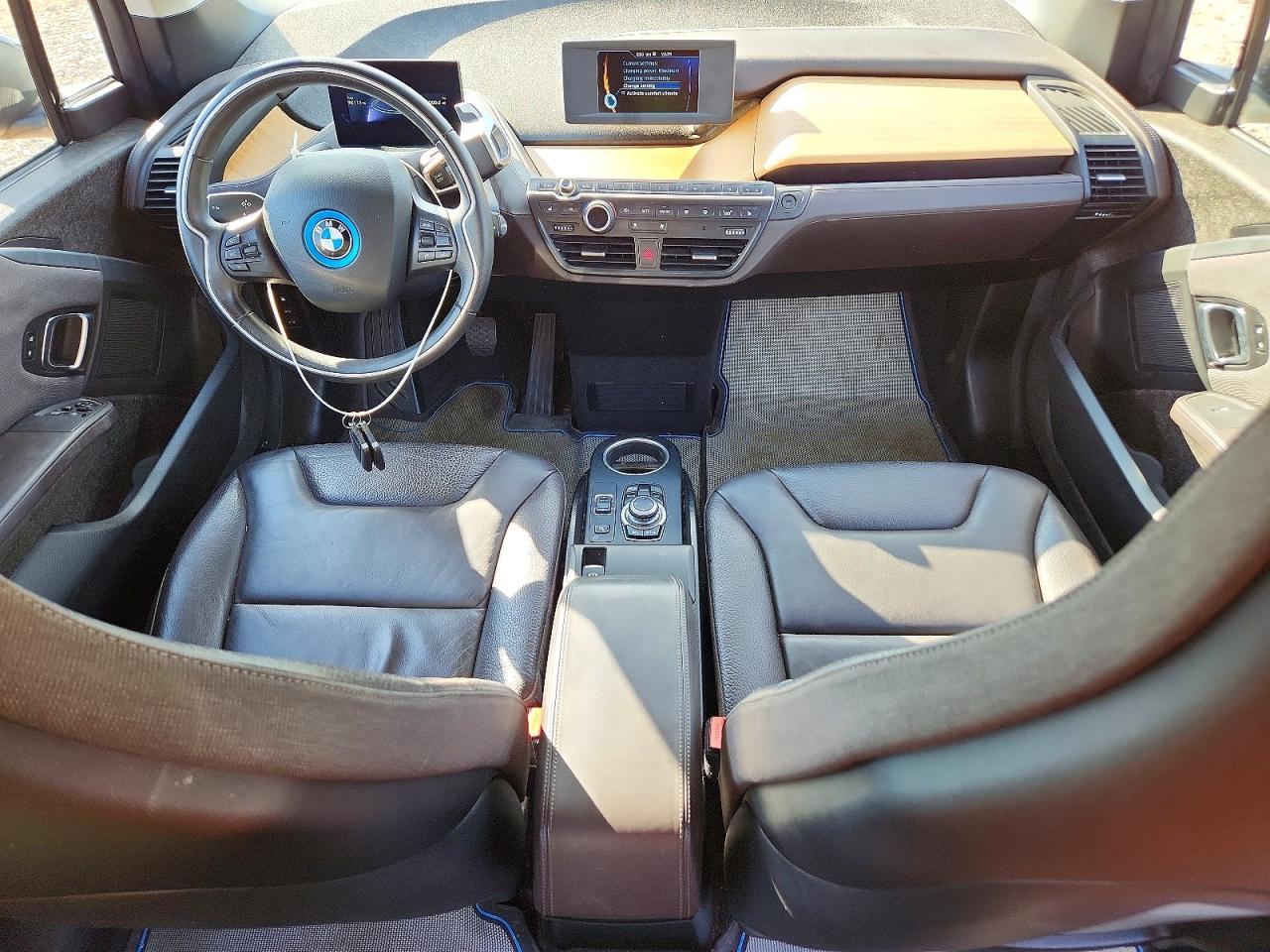 2016 BMW I3 REX photo 15