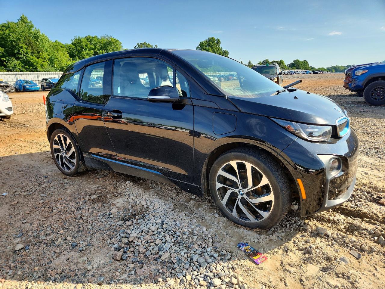 2016 BMW I3 REX photo 7