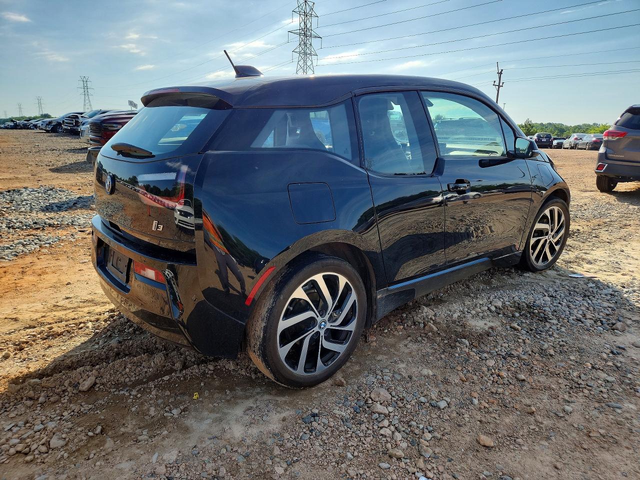 2016 BMW I3 REX photo 5