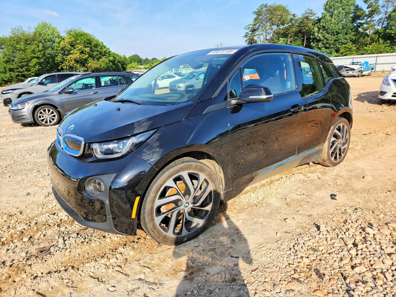 2016 BMW I3