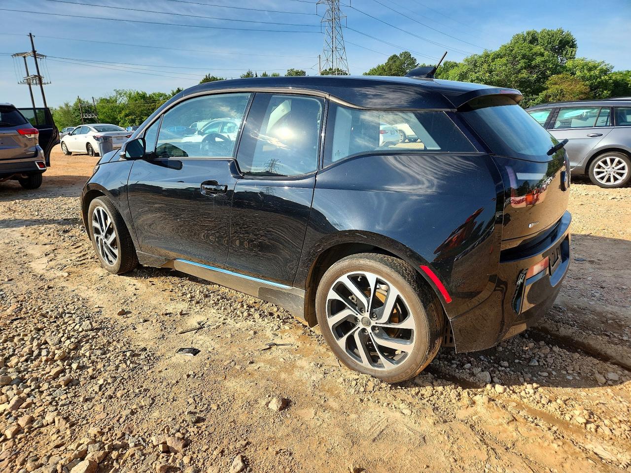 2016 BMW I3 REX photo 3