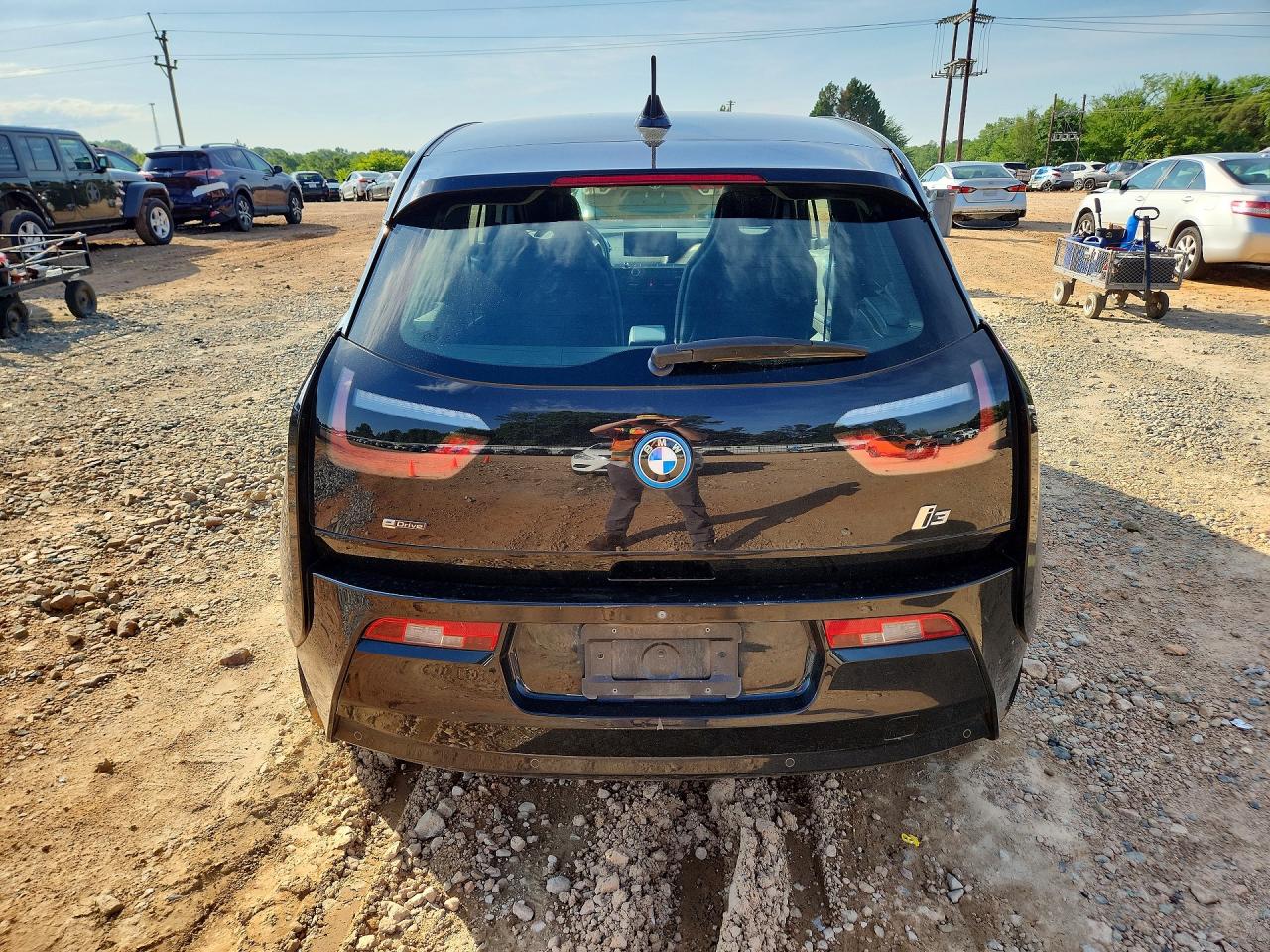 2016 BMW I3 REX photo 11