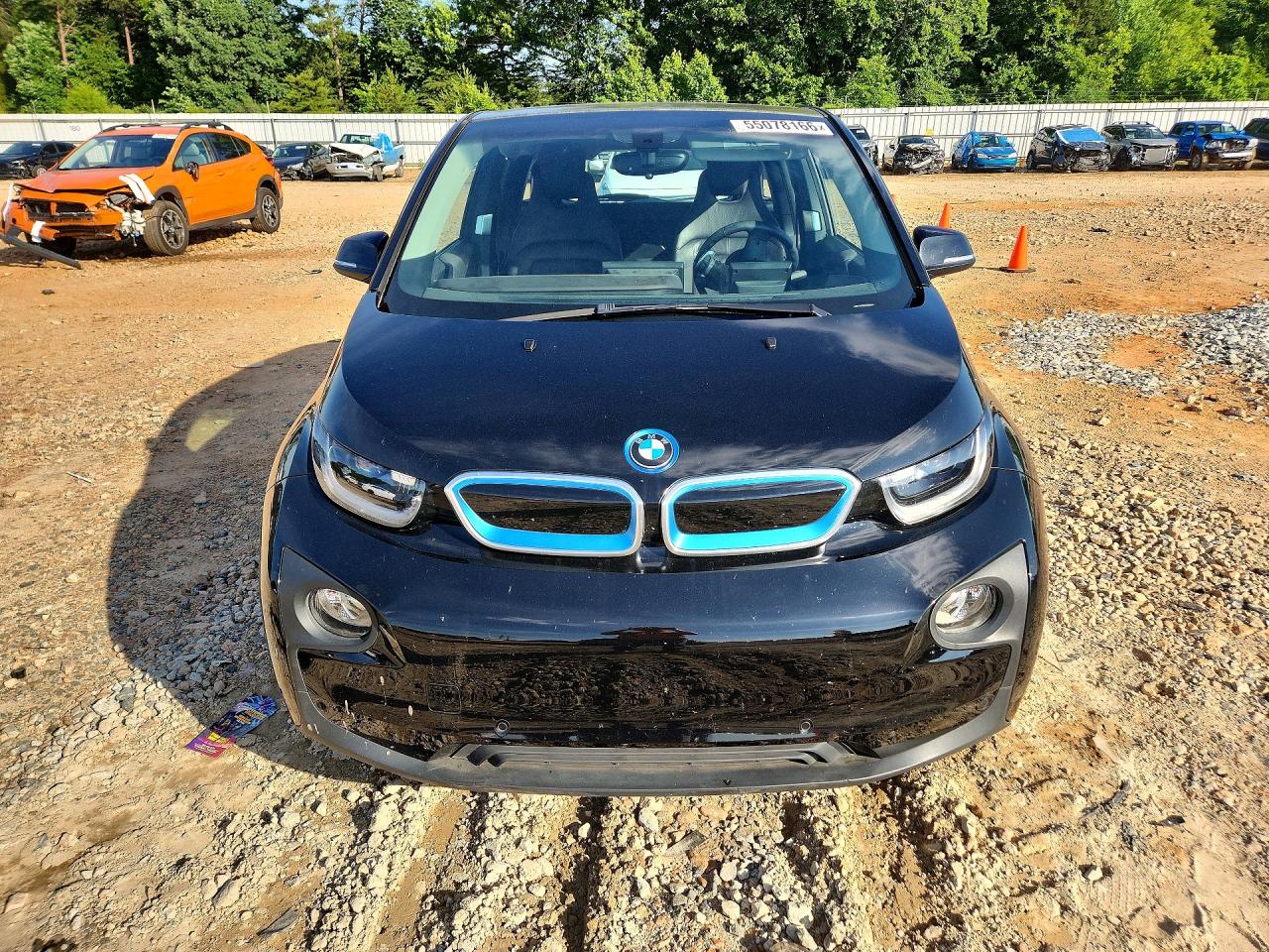 2016 BMW I3 REX photo 9