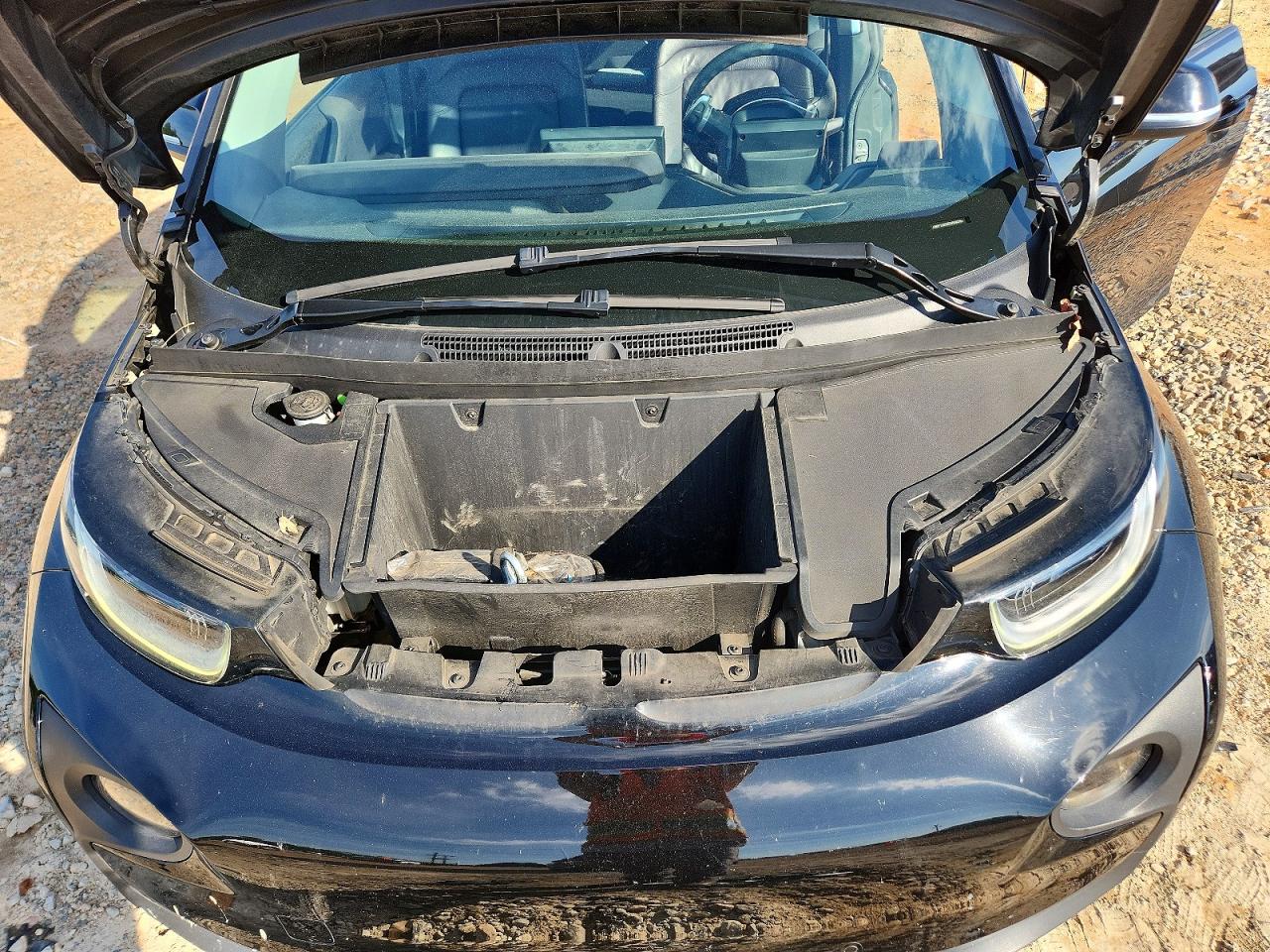 2016 BMW I3 REX photo 21